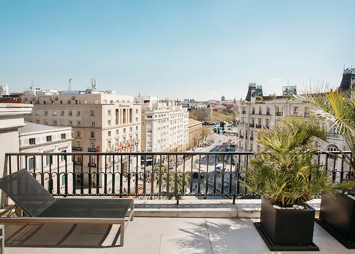 Hotel Villa Real, A Member Of Preferred Hotels & Resorts Madrid