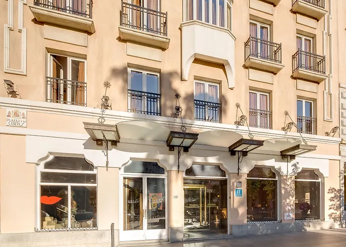 Hotel Villa Real, A Member Of Preferred Hotels & Resorts Madrid