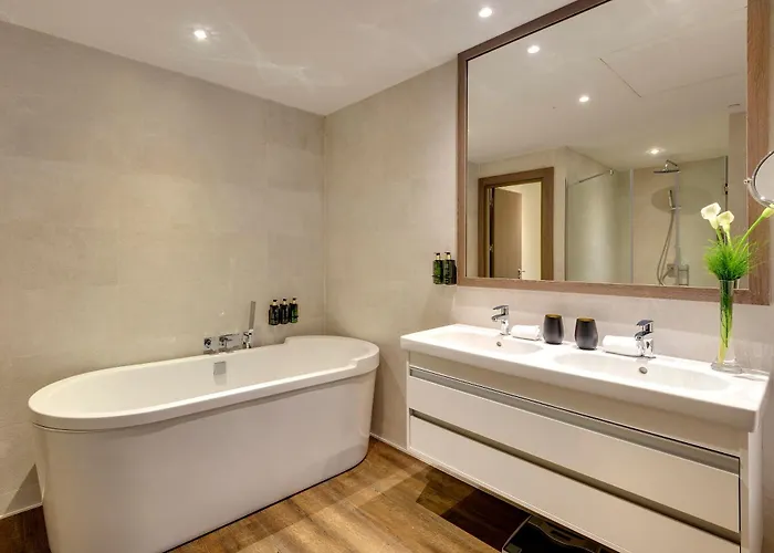 Melia Madrid SerranoAlbergo