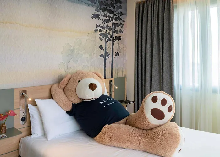 Novotel Madrid City Las VentasAlbergo