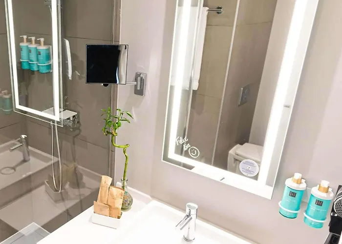 Novotel Madrid City Las VentasAlbergo